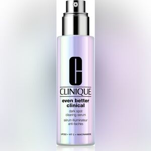 NEW IN BOX Clinique Even Better Clinical™ Dark Spot Clearing Serum